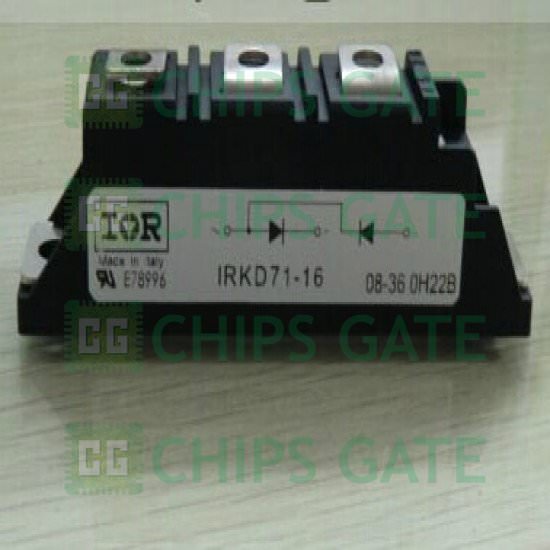 International Rectifier IRKD71-16