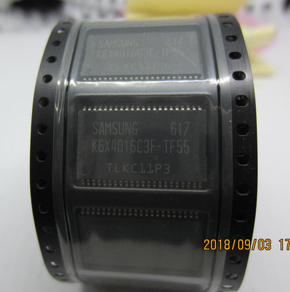 Samsung K6X4016C3F-UF55