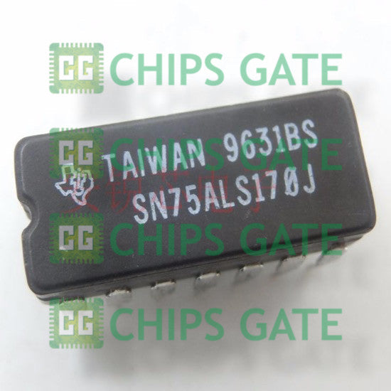 Nsc SN75ALS170J