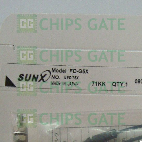 Sunx FD-G6X