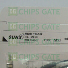 Sunx FD-G6X