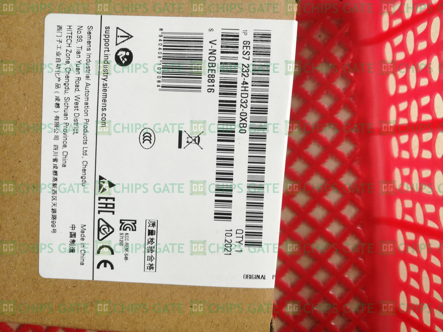 6ES7232-4HD32-0XB0