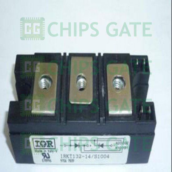 International Rectifier IRKT132-14-S1004