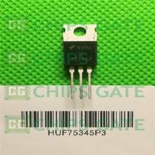 Fairchild HUF75345P3