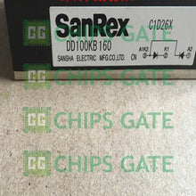 Sanrex DD100KB160