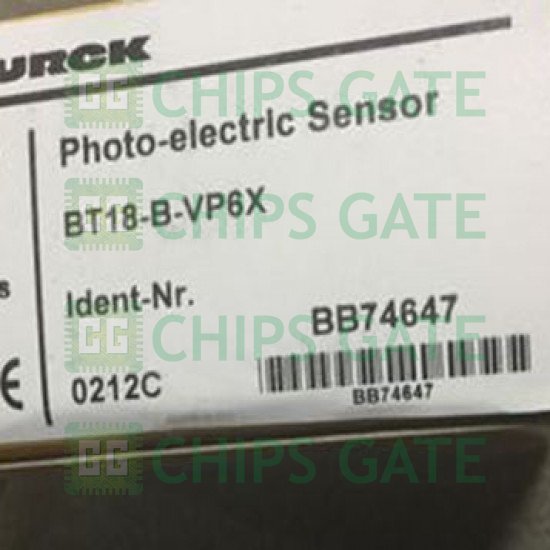 Turck BT18-B-VP6X