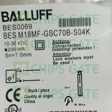 Balluff M18MF-GSC70B-S04K