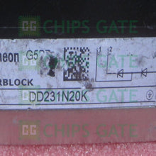 Eupec DD231N20K
