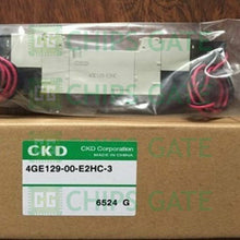 Ckd 4GE129-00-E2HC-3
