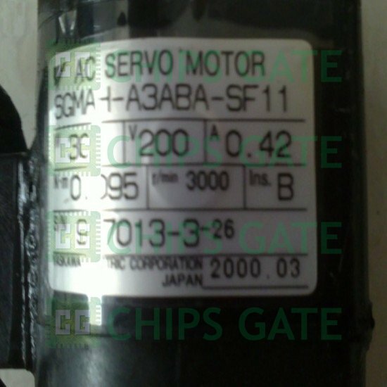 SGMAHA3ABASF11