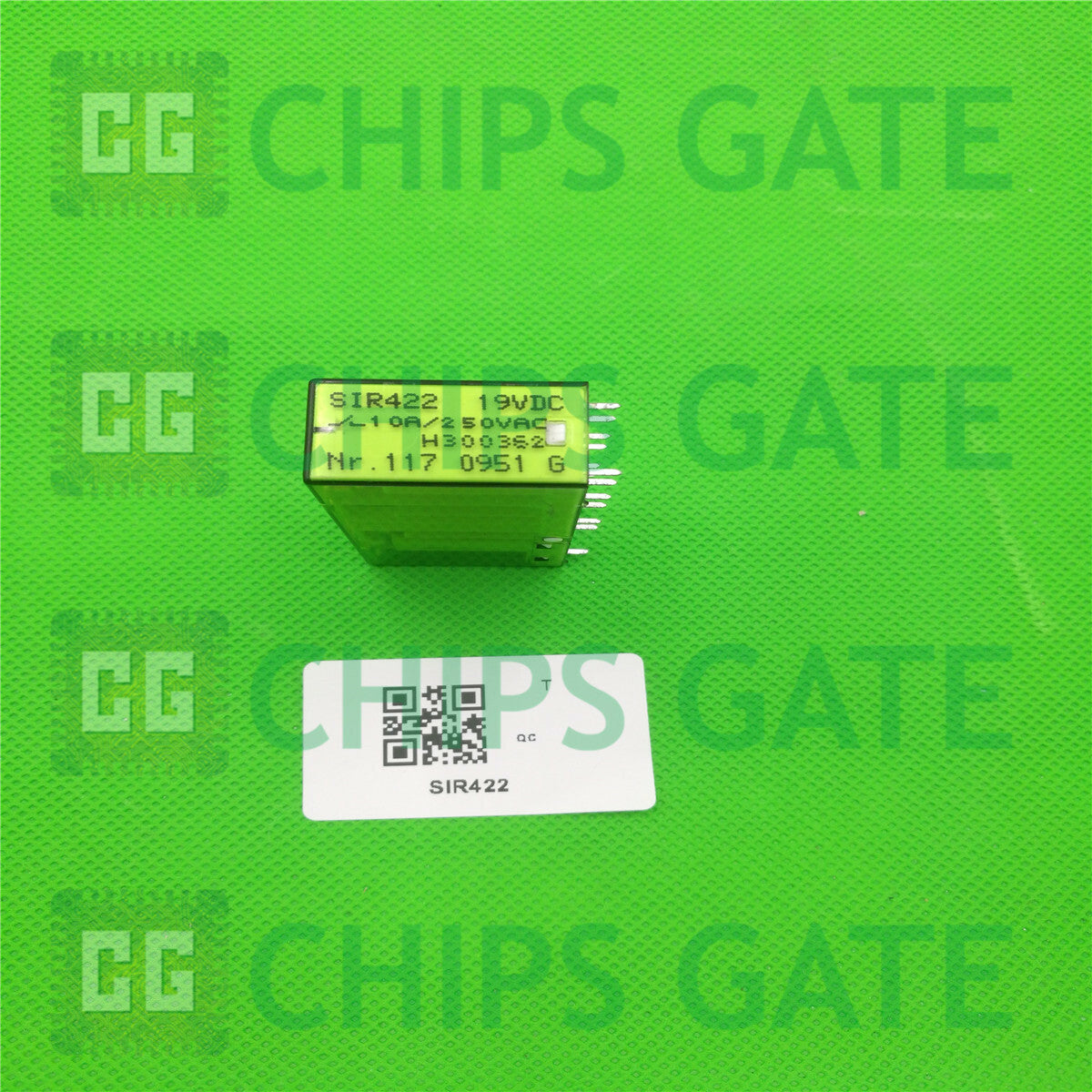 International Rectifier SIR422