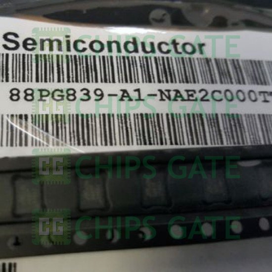 Marvell 88PG839-A1-NAE2C000-T