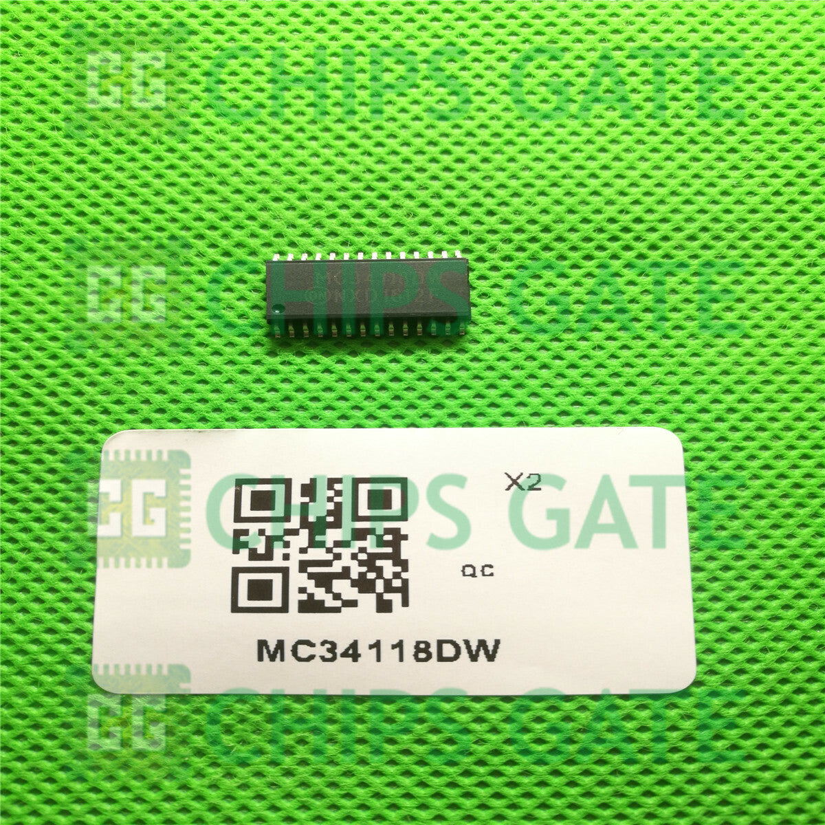 International Rectifier MC34118DW