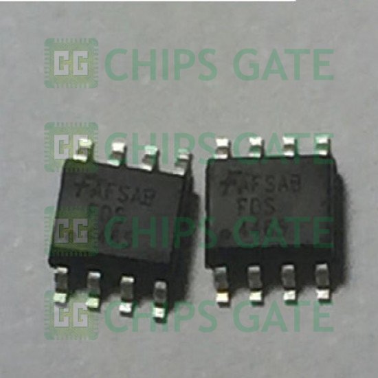 Fairchild FDS4465