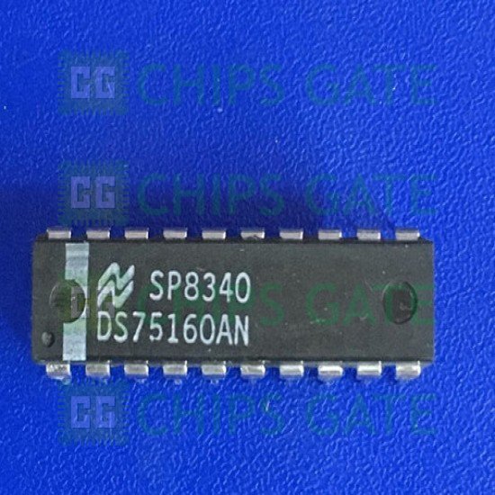 International Rectifier DS75160AN