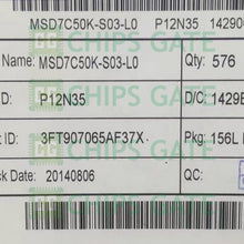 St MSD7C50K-S03-L0