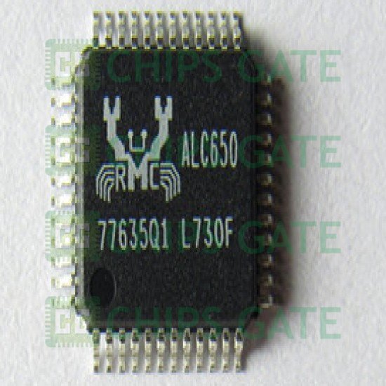 Realtek ALC650