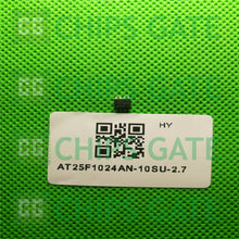 Atmel AT25F1024AN-10SU-2.7