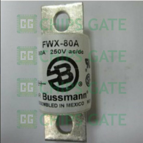 Bussmann FWX-80A