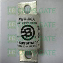 Bussmann FWX-80A