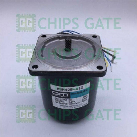 Vexta MSM425-412W+4GN50K