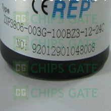 Rep ZSP3806-003G-100BZ3-12-24C