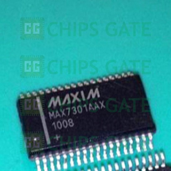 Maximum MAX7301AAX+