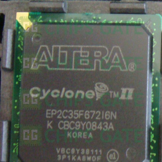 Altera  EP2C35F672I6N