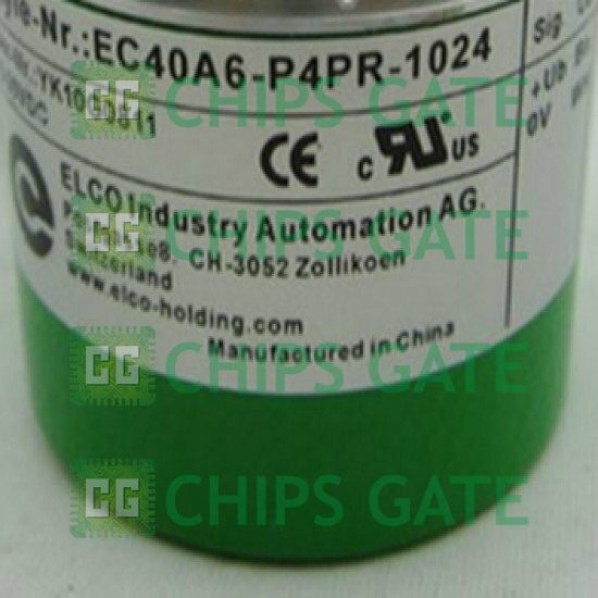 Elco EC40A6-P4PR-1024