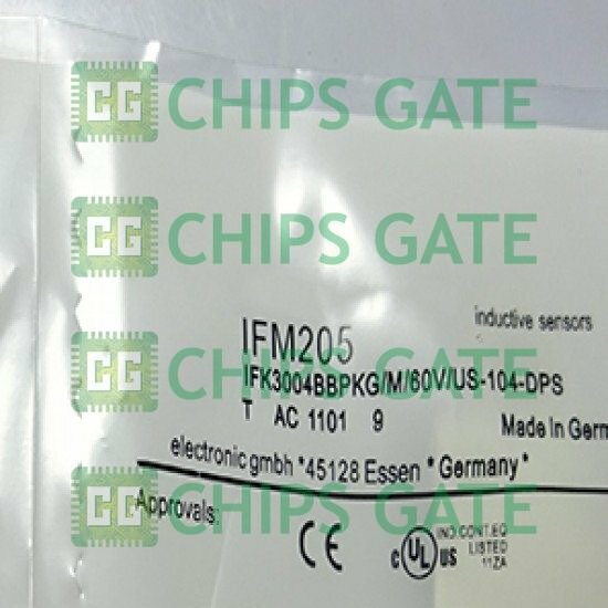 Ifm IFM205