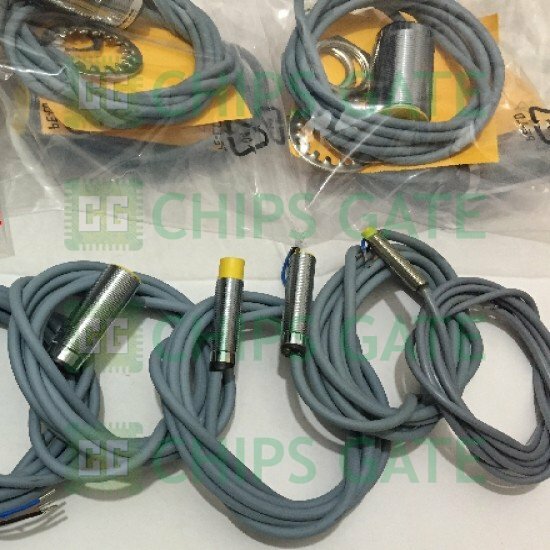 Turck NI10-G18-VZ3X