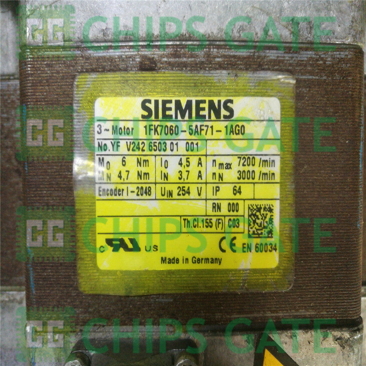 1FK70605AF711AG0