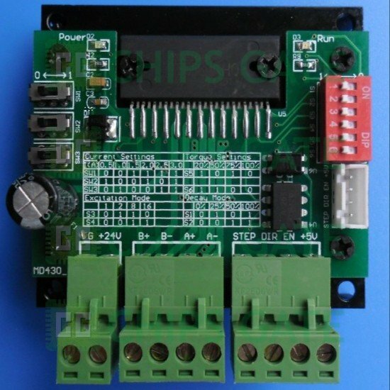 Emerson MD-430