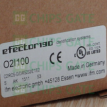 Ifm O2I100