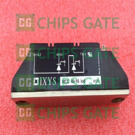 Ixys MCC40-16IO8