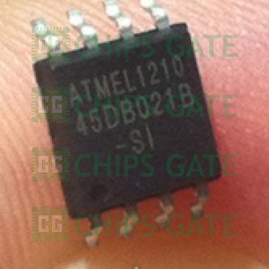 Atmel AT45DB021B-SI