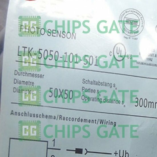 Contrinex LTK-5050-101-501