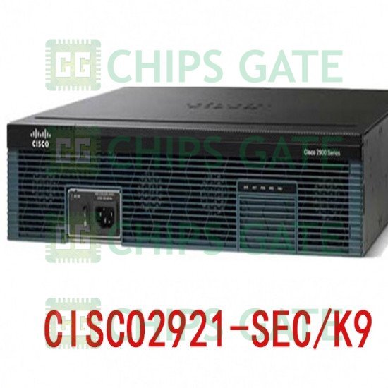 Cisco CISCO2921-SEC-K9