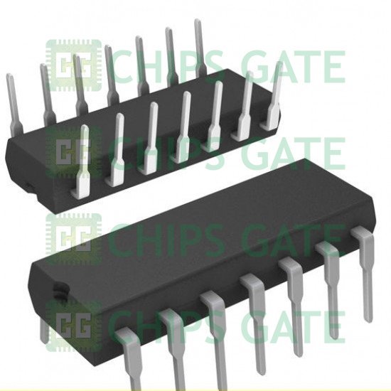 Nsc DS26C31MJ