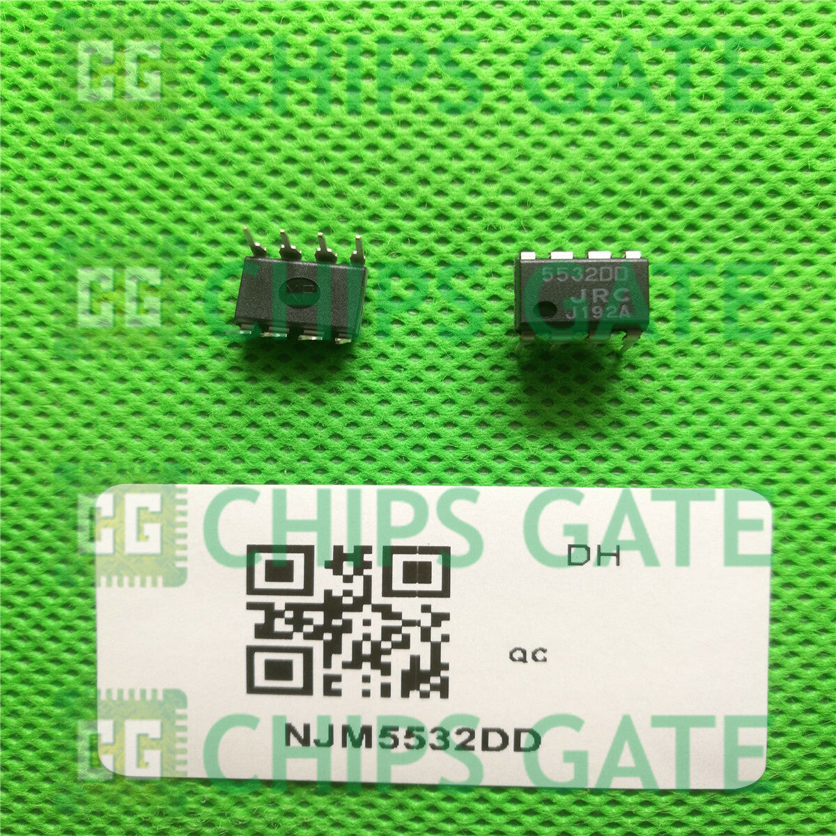 Jrc NJM5532DD