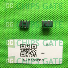 Jrc NJM5532DD