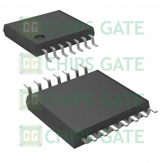 Ti TPS23753PW