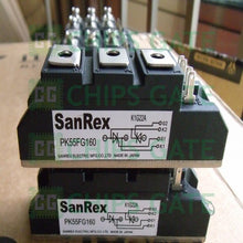 Sanrex PK55FQ-160