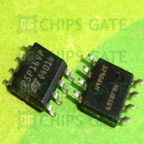 Micron M25PX16-VMN6TP