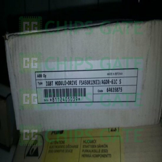 Eupec FS450R12KE3-AGDR-61C