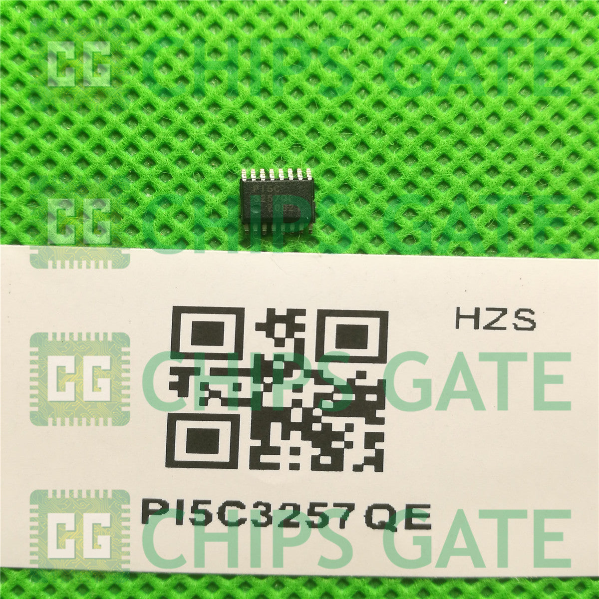 Pericom PI5C3257QE