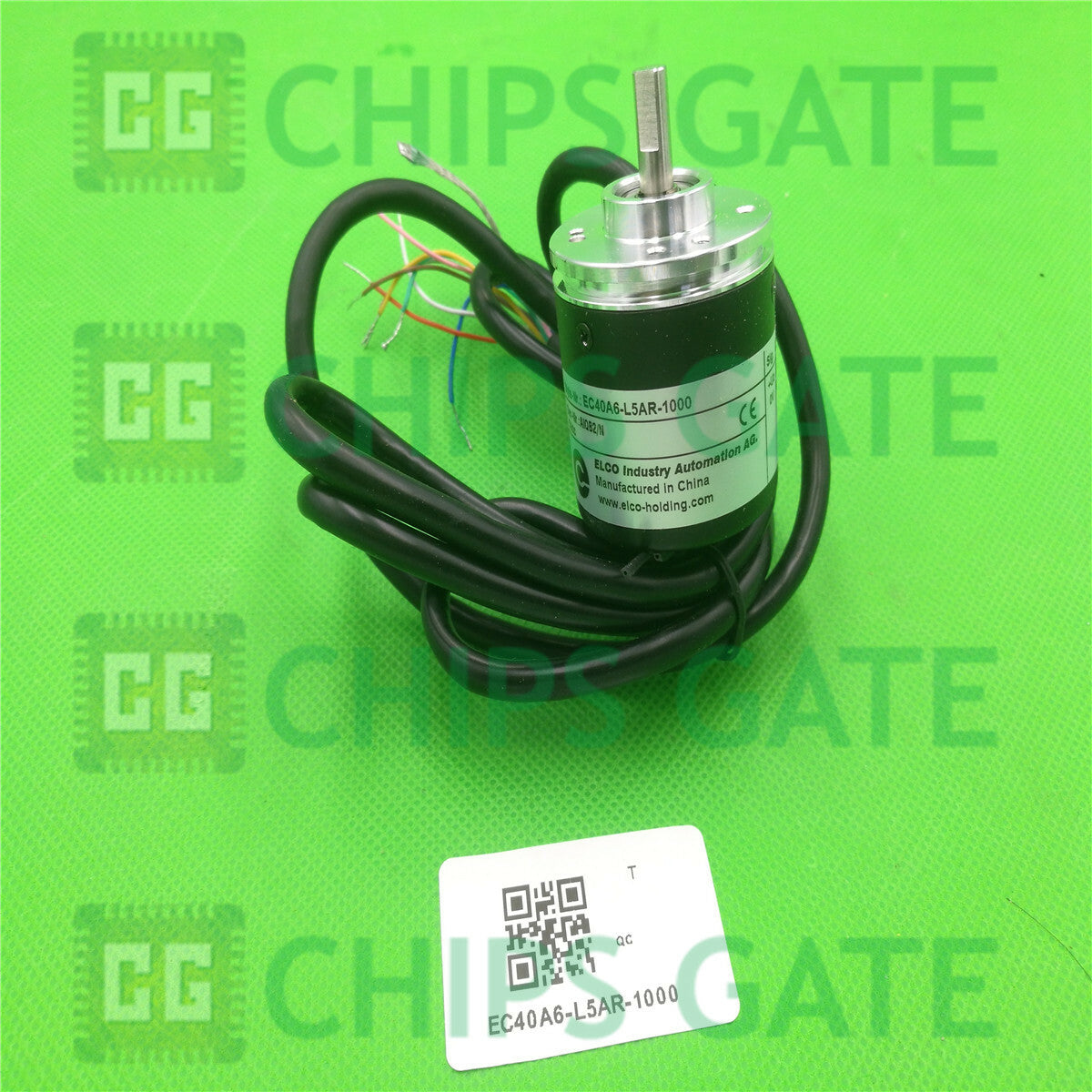 Elco EC40A6-L5AR-1000