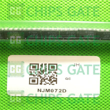 Jrc NJM072D