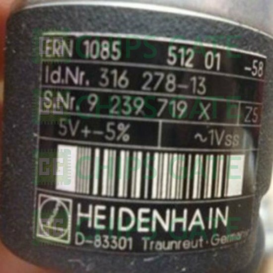 Heidenhain 69S14-58