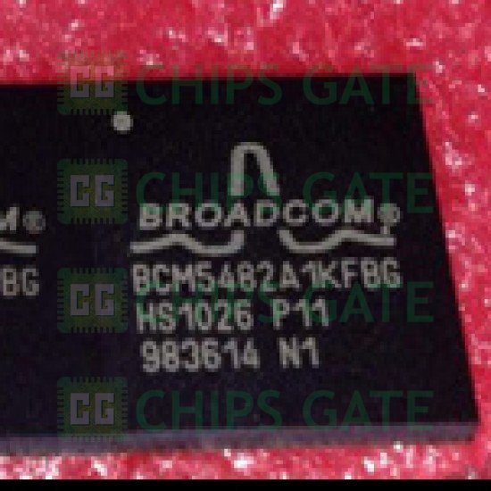 Broadcom BCM5482A1KFBG